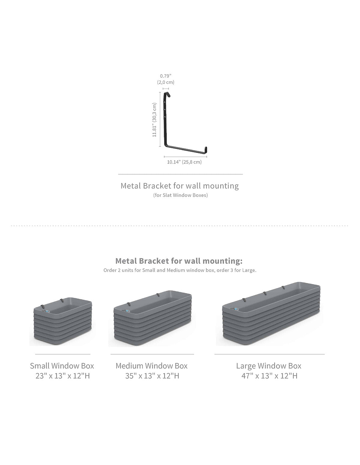 Metal Brackets