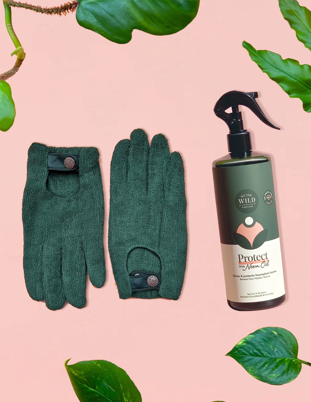 Leaf Care Duo