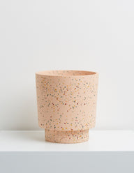 Terrazzo Banjo Planter