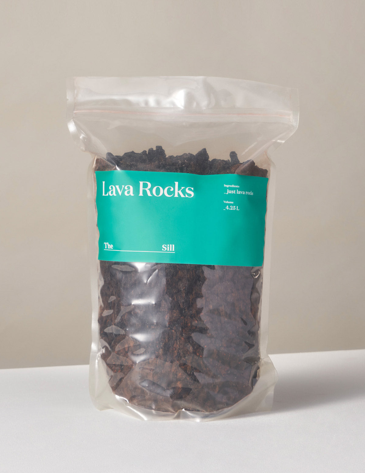 Organic Lava Rocks