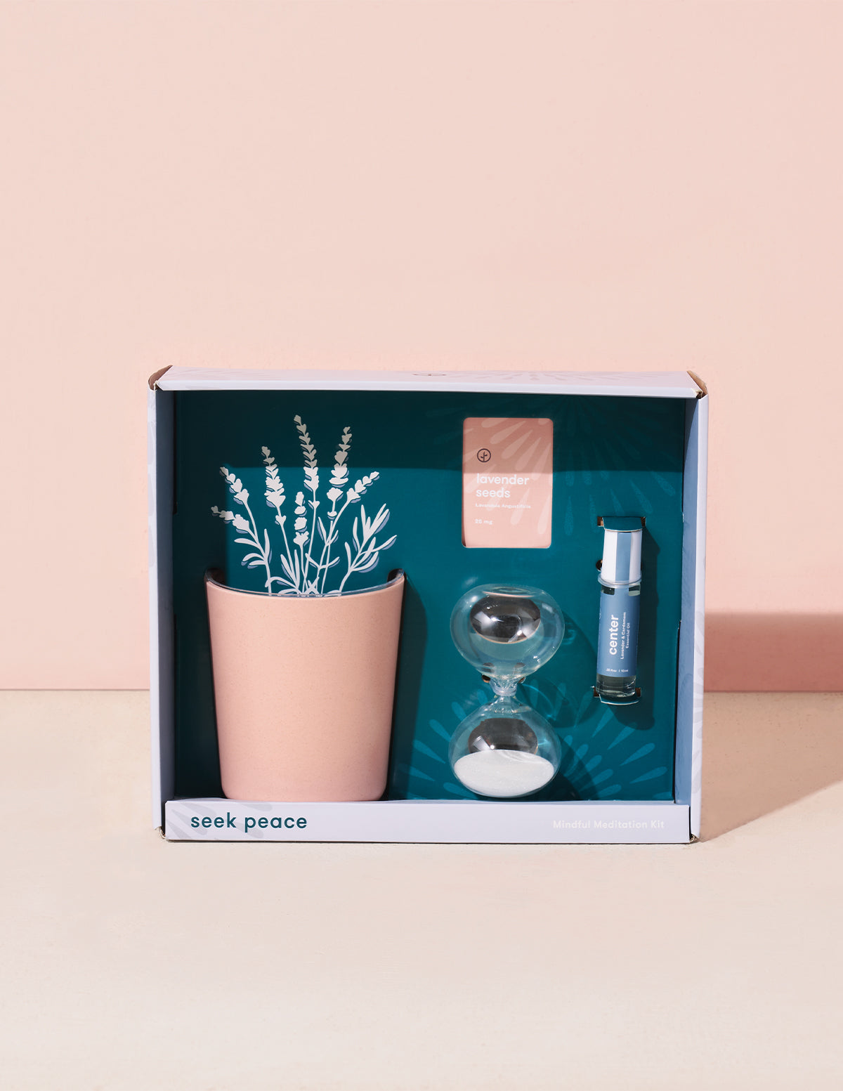 Mindful Meditation Lavender Kit